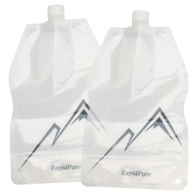 RapidPure 1.5L Collapsible Bottle