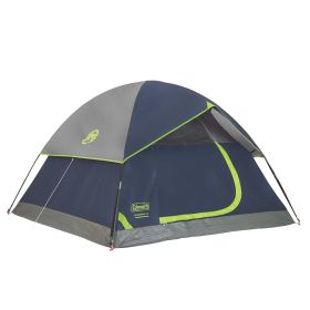 Coleman Sundome Dome Tent 7&#39; x 7&#39;