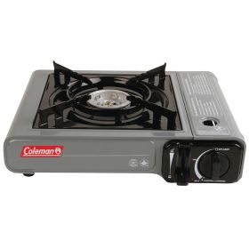 Coleman Table Top 1 Burner Butane Camping Stove