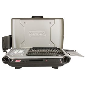 Coleman Deluxe Tabletop Propane 2