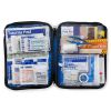 Auto First Aid Kit, 143 Pieces, Softsided