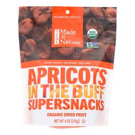 Made In Nature Apricots Organic Dried Fruit - Case Of 6 - 6 Oz