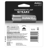 Duracell Rechargeable AAA Batteries, Pre-Charged 1.5V Triple A Battery, 4 Pack