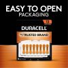 Duracell Hearing Aid Batteries with Easy-Fit Tab, Size 312, 8 Ct