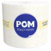 POM Bath Tissue;  Septic Safe;  2-Ply;  White (473 sheets/roll;  45 rolls)