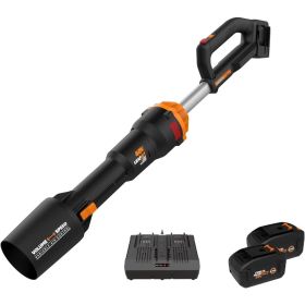 Nitro 40V LEAFJET WG585 Leaf Blower Cordless with Battery & Charger, PowerShare, Blowers for Lawn Care Up