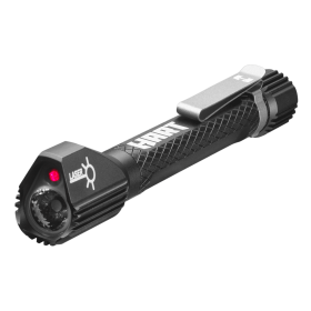 HART LED Pen Light, 150 Lumens, Laser Pointer