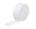 Scott Essential Coreless JRT, Septic Safe, 1-Ply, White, 2300 ft, 12 Rolls/Carton -KCC07005