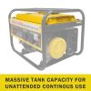 Gasoline Generator 3500W Portable Single-Phase 110V