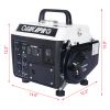 Portable Generator, Outdoor generator Low Noise, Gas Powered Generator,Generators for Home Use EPA CARB Compliant