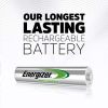 Energizer Rechargeable AAA Batteries (4 Pack), Triple A Batteries