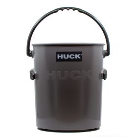 HUCK Performance Bucket (Option: Black Ops  Black w/Black Handle)