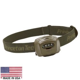 Princeton Tec Quad Tactical (Option: Olive Drab)