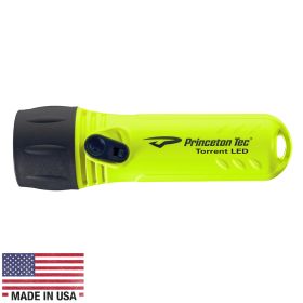 Princeton Tec Torrent LED (Option: Neon Yellow)