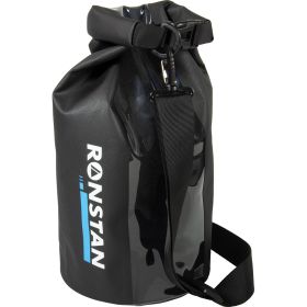 Ronstan Dry Roll Top (Option: 10L Bag  Black w/Window)