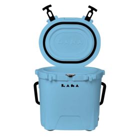 LAKA Coolers 20 Qt Cooler (Option: Blue)