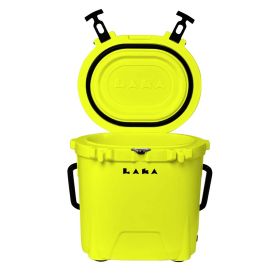 LAKA Coolers 20 Qt Cooler (Option: Yellow)