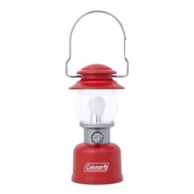 Coleman Classic LED Lantern (Option: 500 Lumens  Red)