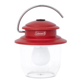 Coleman Classic LED Lantern (Option: 300 Lumens  Red)