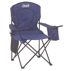 Coleman Cooler Quad Chair (Option: Blue)