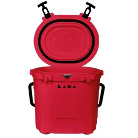 LAKA Coolers 20 Qt Cooler (Option: Red)