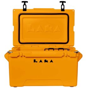 LAKA Coolers 45 Qt Cooler (Option: Orange)