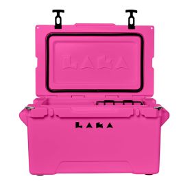 LAKA Coolers 45 Qt Cooler (Option: Pink)