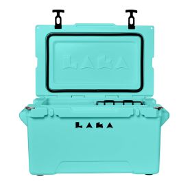 LAKA Coolers 45 Qt Cooler (Option: Seafoam)