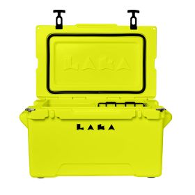 LAKA Coolers 45 Qt Cooler (Option: Yellow)