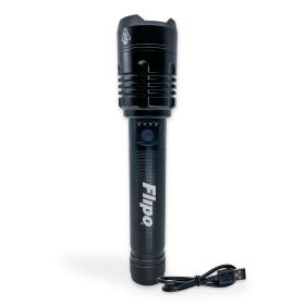 Stingerâ„¢ Tactical Lumen Rechargeable Flashlight (Style: 4000 Lumens)