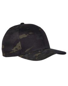 Multicam® Cap - MULTICAM - S/M (Color: MULTICAM BLACK, size: L/XL)