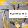 9 in 1 Multitool Pocket Knife