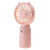 Travel Portable Fan Handheld Mini Fan Powered Super Mute Cooling Fan