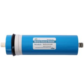 HUINING RO Membrane Residential Reverse Osmosis Membrane Water Filter Cartrige Replacement for Home Drinking Water Filtration System Household Under S (Style: 400GPD)